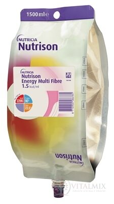 Nutrison Energy Multi Fibre (inov.2025) 6x1500 ml
