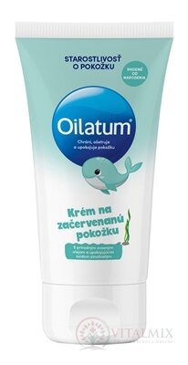 Oilatum krém na začervenanú pokožku 1x100 ml