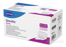 Omnifix Elastic fixačná náplasť z netkanej textílie (15 cm x 10 m) 1x1 ks