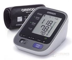 OMRON M7 Intelli IT Digitálny TLAKOMER automatický na rameno s bluetooth pripojením 1x1 ks