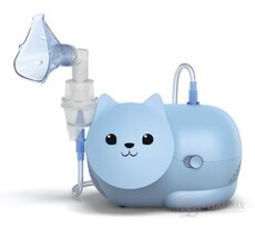 OMRON Nami Cat Inhalátor pre deti (NE-C303K-KDE) 1x1 ks