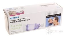 OptiChamber Diamond NÁDSTAVEC inhalačný antistatický, s ventilovým systémom, 1x1 ks