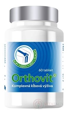 Orthovit tbl 1x60 ks
