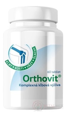 Orthovit tbl 1x60 ks