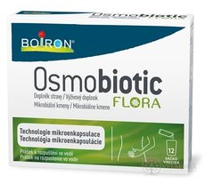 Osmobiotic Flora prášok vo vrecúškach 1x12 ks