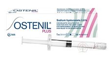 OSTENIL PLUS náhrada synoviálnej tekutiny s 2.0% hyaluronátu sodného v napln. inj. striekačke (40 mg/2 ml) 1x2 ml
