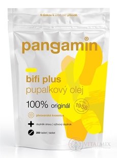 PANGAMIN BIFI PLUS tbl (vrecko) 1x200 ks