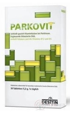 PARKOVIT tbl 1x30 ks