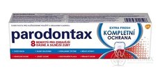 Parodontax KOMPLETNÁ OCHRANA EXTRA FRESH zubná pasta 1x75 ml