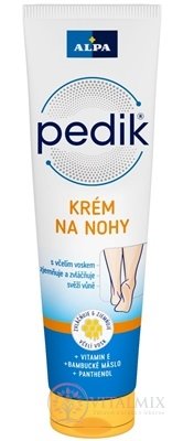 PEDIK KRÉM NA NOHY s včelím voskom 1x100 ml