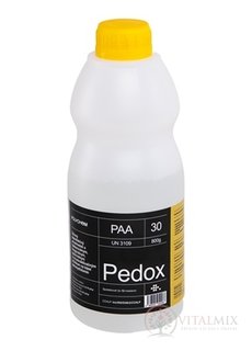 PEDOX PAA/30 dezinfekčný prostriedok 1x800 g