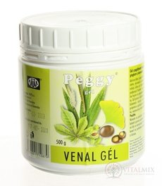 PEGGY Venal gél 1x500 g