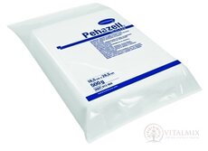 Pehazell CLEAN vata buničitá v rezoch, vysoko bielená (18,5x28,5 cm) 1x500 g
