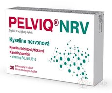 PELVIQ NRV tbl 1x30 ks