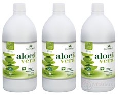 Pharma Activ AloeVeraLife AKCIA šťava z aloe 99,7% (2+1 zadarmo) 3x1000 ml (3000 ml)