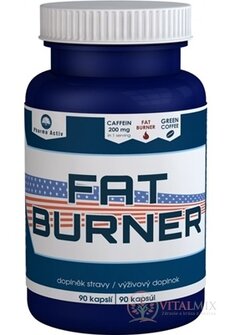Pharma Activ FAT BURNER cps 1x90 ks