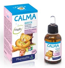 Pharmalife CALMA DROPS (GOCCE) kvapky pre deti 1x30 ml