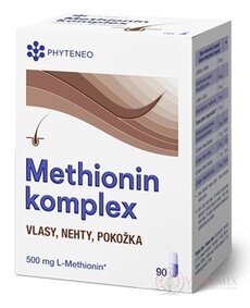 Phyteneo Methionin komplex cps 1x90 ks