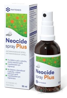 Neocide spray Plus 1x50 ml