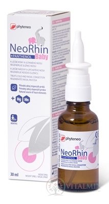 NeoRhin Baby nosový spray 1x30 ml