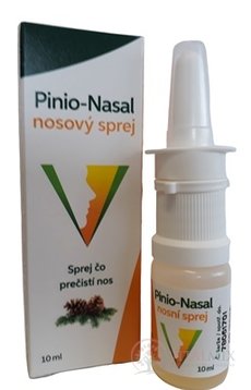 Pinio-Nasal nosový sprej 1x10 ml