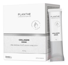 PLANTHÉ Collagen drink prášok vo vrecúškach 30x8 g