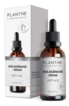 PLANTHÉ Kolagénové sérum ANTI-AGE 1x30 ml