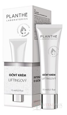 PLANTHÉ Očný krém LIFTINGOVÝ 1x15 ml