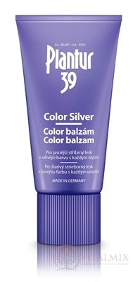 Plantur 39 Color Silver balzam 1x150 ml