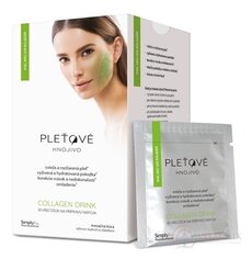 Pleťové hnojivo collagen drink vrecúška (po 8 g) 1x30 ks