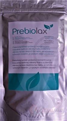 Prebiolax (Pharma Vision) prášok na prípravu nápoja 1x200 g