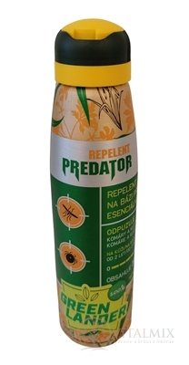 PREDATOR REPELENT GREEN LANDER sprej 1x150 ml