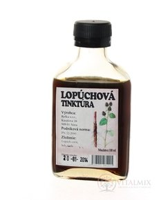 Prír. farmácia LOPUCHOVÁ TINKTÚRA 1x100 ml