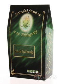 Prír. farmácia ORECH KRÁĽOVSKÝ bylinný čaj 1x40 g