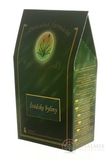 Prír. farmácia ŠVÉDSKE BYLINY bylinný čaj 1x50 g