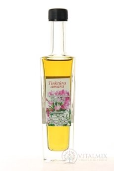 Prír. farmácia TINKTÚRA AMARA 1x50 ml