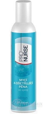 PRO-NURSE UMÝVACIA PENA v spreji 1x400 ml