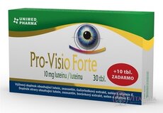 Pro-Visio Forte tbl 30 + 10 zadarmo (40 ks)