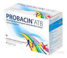 PROBACIN perorálny roztok 8x10 ml