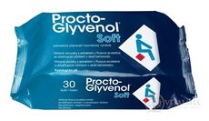 Procto-Glyvenol Soft vlhčené obrúsky 1x30 ks