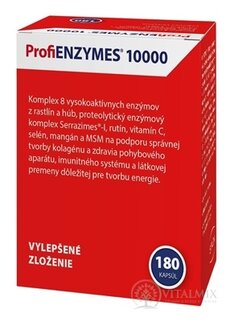 ProfiENZYMES 10000 cps 1x180 ks