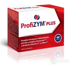 ProfiZYM Plus cps 1x60 ks