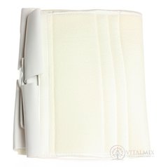 PROTETIKA KORZET GUMOTEXTILNY XXXL 120-135CM 1 ks (s dlahami)