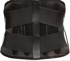 PROTETIKA PÁS LUMBOSAKRÁLNY PA-31 veľkosť S, s dlahami a gumovým ťahom, 1x1 ks