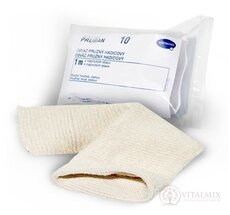 PRUBAN sieťový hadicový obväz, veľ.10 hrudník, stehno (10cmx1m), 1x1 ks