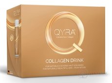 QYRA Intensive Care Collagen ampulky na pitie (á 25 ml) 1x21 ks