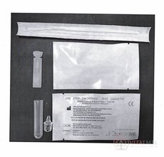 RapiClear SARS-CoV-2 súprava rýchleho testovania antigénov (koloidné zlato) 1x1 set