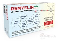 REMYELIN NSAI retard tbl s predĺženým uvoľňovaním 1x30 ks