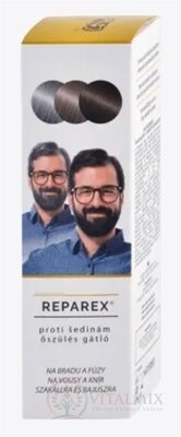 REPAREX Proti šedinám - Boos Labs na bradu a fúzy (inov. 2023) 1x125 ml