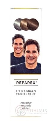 REPAREX Proti šedinám - Boos Labs pre mužov (inov. 2023) 1x125 ml
